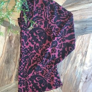 Long sleeve petite blouse, Loft!